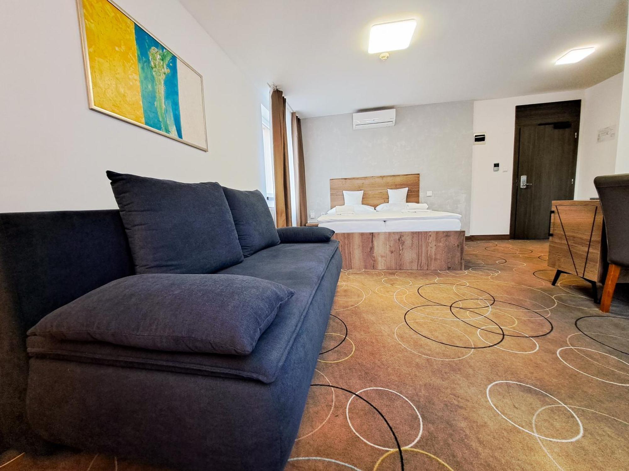 Wellness Hotel Vinnay 외부 사진