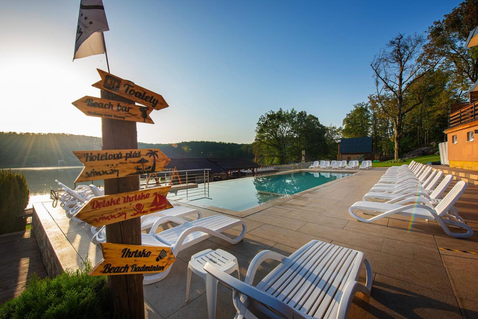 Wellness Hotel Vinnay 외부 사진