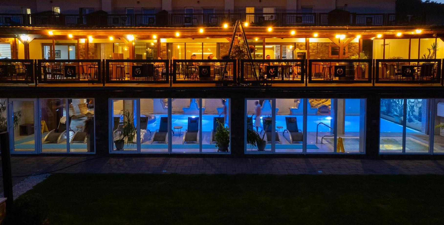 Wellness Hotel Vinnay 외부 사진